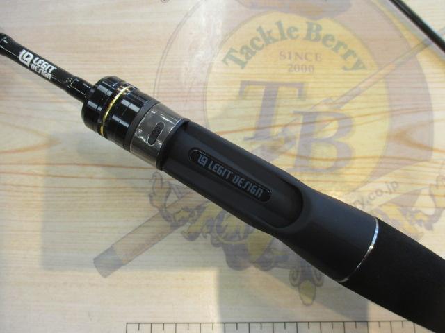 スクアドSKC-ST610UL/L-アジングバーチカルコンタクトスペシャル