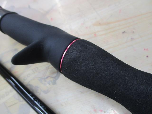 ラグゼ桜幻鯛ラバーS B68ML-solid