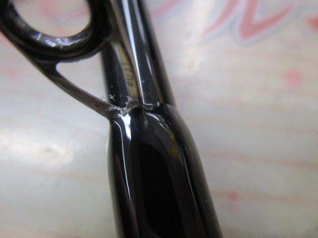 ラグゼ桜幻鯛ラバーS B68ML-solid