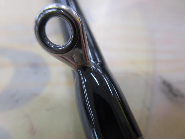 ラグゼ桜幻鯛ラバーS B68ML-solid