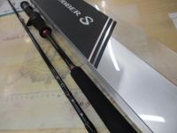 ラグゼ桜幻鯛ラバーS B68ML-solid