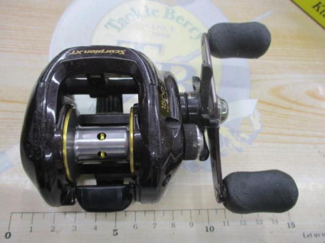 09スコーピオンXT 1500-7