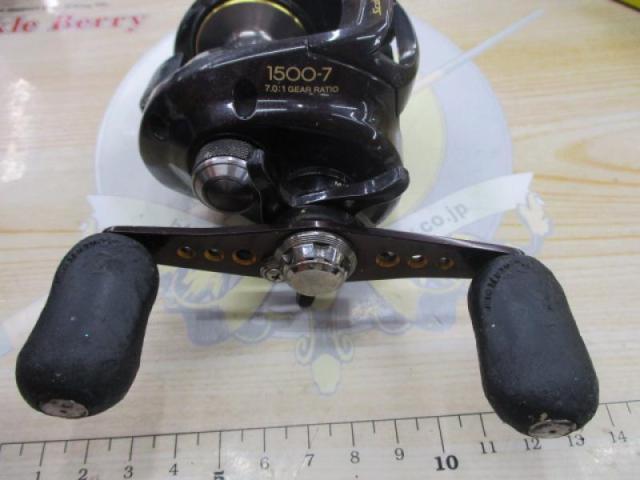 09スコーピオンXT 1500-7
