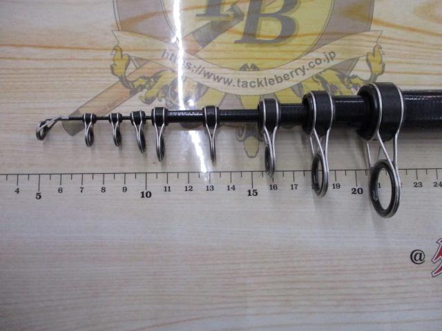 リバティクラブ磯風 4-53遠投・K