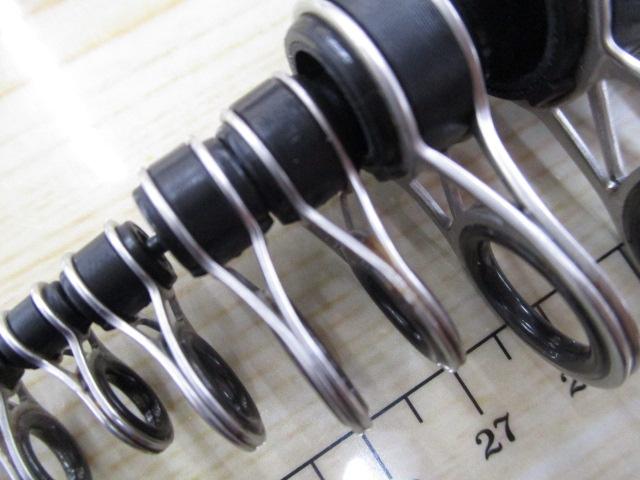 リバティクラブ磯風 4-53遠投・K