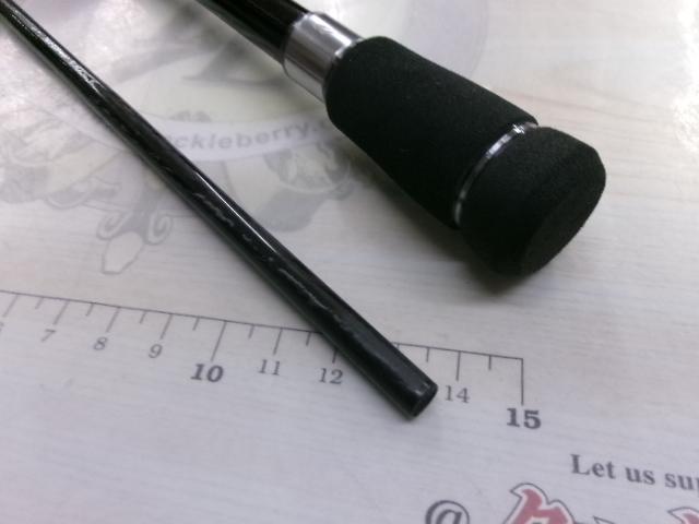 シルバーウルフEX 72ML-S｜＠ベリーネット 日本最大新品中古釣具WEB