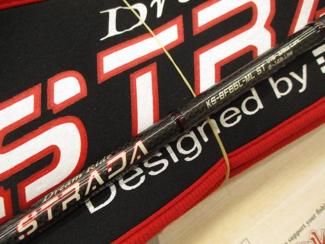 ストラーダ KS-BF65L-MLST