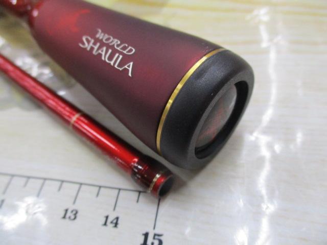 19ワールドシャウラ テクニカルエディション S62UL-2/F