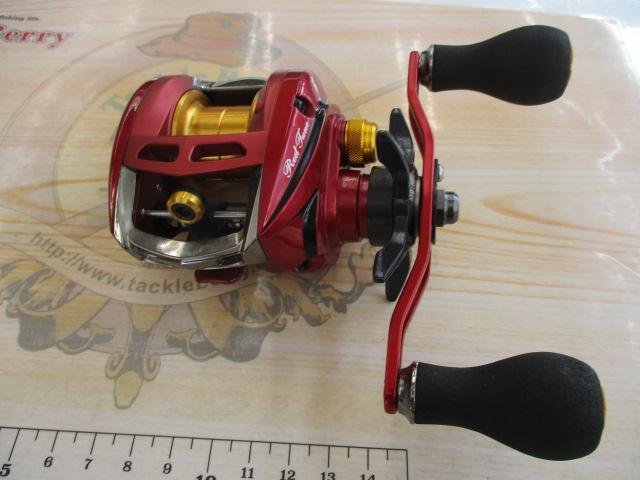 エアドレッドチューン 100SHL｜＠ベリーネット 日本最大新品中古釣具