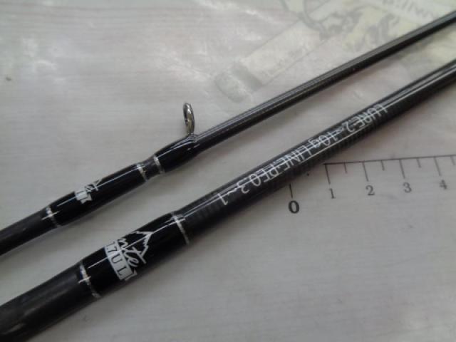 ビームス インテ 7.7UL