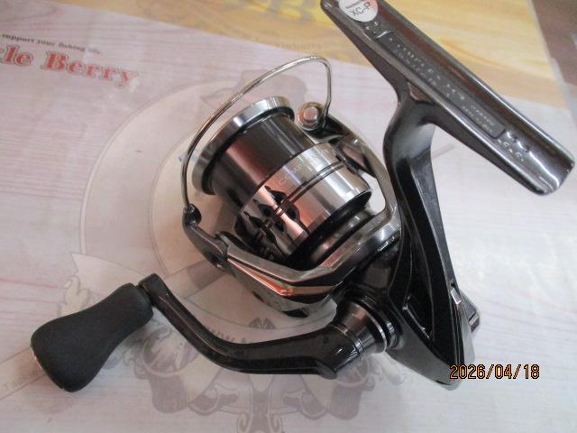 25コンプレックスXR 2500 F6 HG｜＠ベリーネット 日本最大新品中古釣具