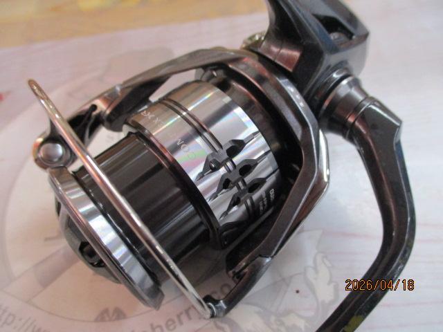 25コンプレックスXR 2500 F6 HG｜＠ベリーネット 日本最大新品中古釣具