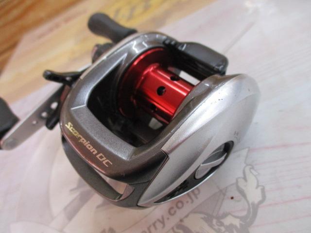 スコーピオンDC RH