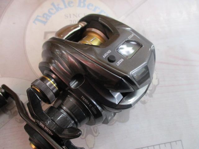 20ティエラIC 105XH