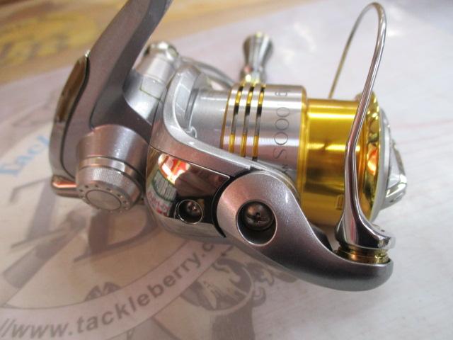 SHIMANO TWINPOWER Mg 1000S スピニングリール　新品 09ツインパワーMg 1000S｜＠ベリーネット 日本最大新品中古釣具WEBショップ