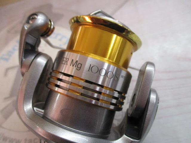 09ツインパワーMg 1000S｜＠ベリーネット 日本最大新品中古釣具WEBショップ