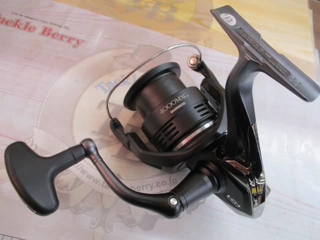 J*I様 シマノ　20 エクスセンスBB 4000 MXG 【新品未使用品】 シマノ（SHIMANO） シマノ/SHIMANO 20 エクスセンス BB 4000MXG