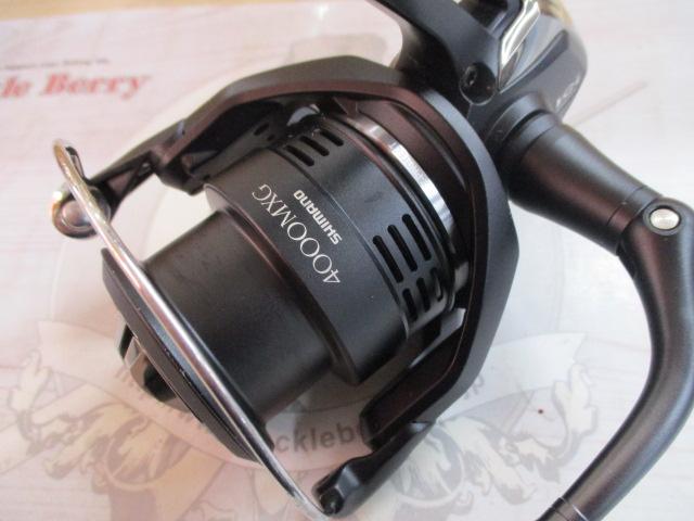20エクスセンスBB 4000MXG｜＠ベリーネット 日本最大新品中古釣具WEB