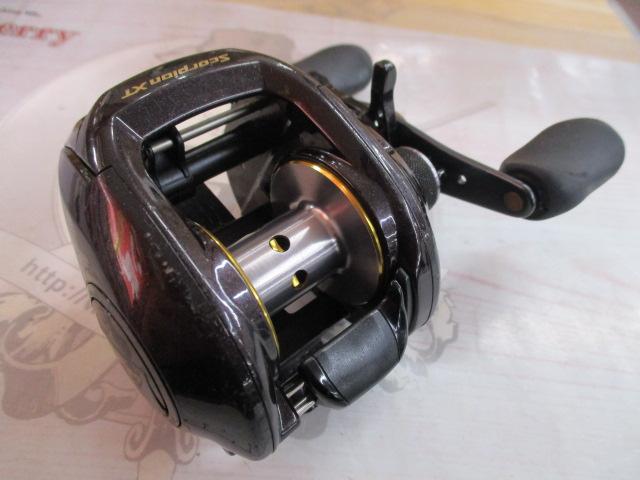 シマノ09スコーピオンXT1500 リール　釣り具 09スコーピオンXT 1500｜＠ベリーネット 日本最大新品中古釣具WEBショップ