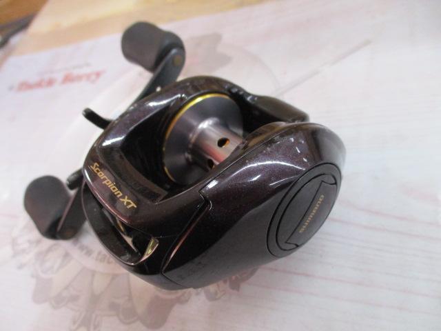 09スコーピオンXT 1500｜＠ベリーネット 日本最大新品中古釣具WEBショップ