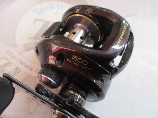 09スコーピオンXT 1500｜＠ベリーネット 日本最大新品中古釣具WEBショップ