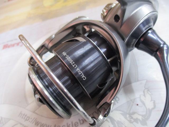 25カルディア LT2500S-XH｜＠ベリーネット 日本最大新品中古釣具WEB