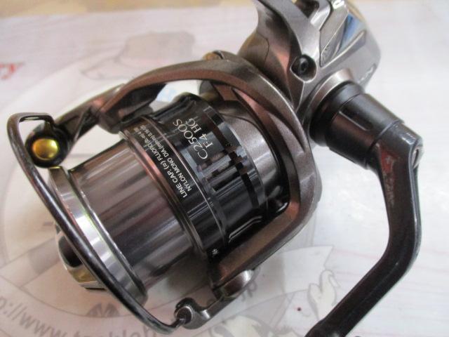 17コンプレックスCI4+ C2500S F4 HG｜＠ベリーネット 日本最大新品中古