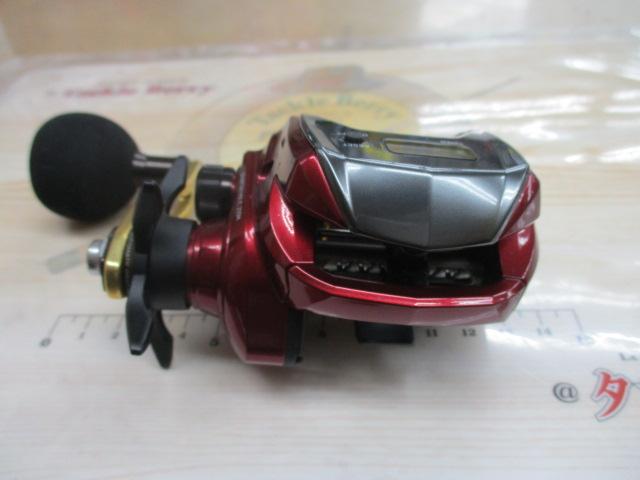 スパルタンMX IC 200H｜＠ベリーネット 日本最大新品中古釣具WEBショップ