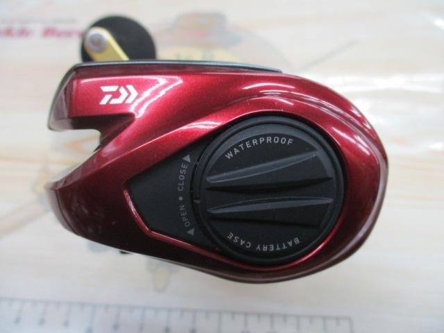 スパルタンMX IC 200H｜＠ベリーネット 日本最大新品中古釣具WEBショップ