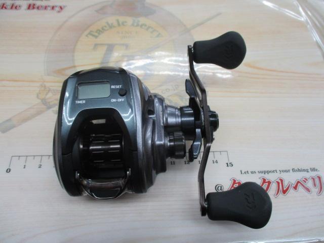 18スパルタンIC 150H｜＠ベリーネット 日本最大新品中古釣具WEBショップ