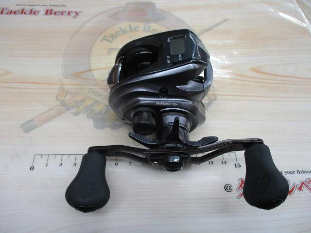 18スパルタンIC 150H｜＠ベリーネット 日本最大新品中古釣具WEBショップ