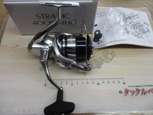 19ストラディック 4000MHG