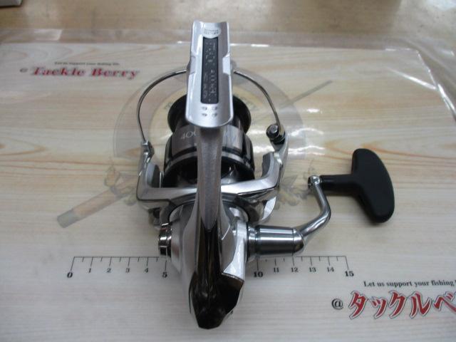 19ストラディック 4000MHG