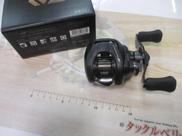 シルバーウルフ SV TW PEスペシャル 1000XH｜＠ベリーネット 日本最大