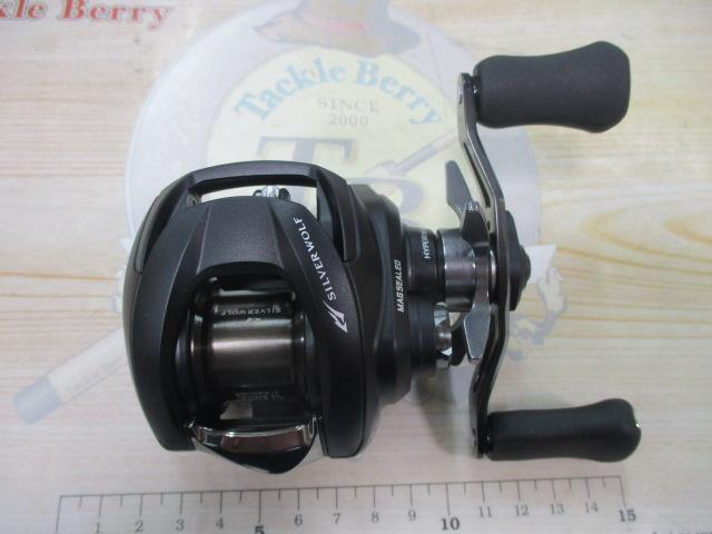 シルバーウルフ SV TW PEスペシャル 1000XH｜＠ベリーネット 日本最大