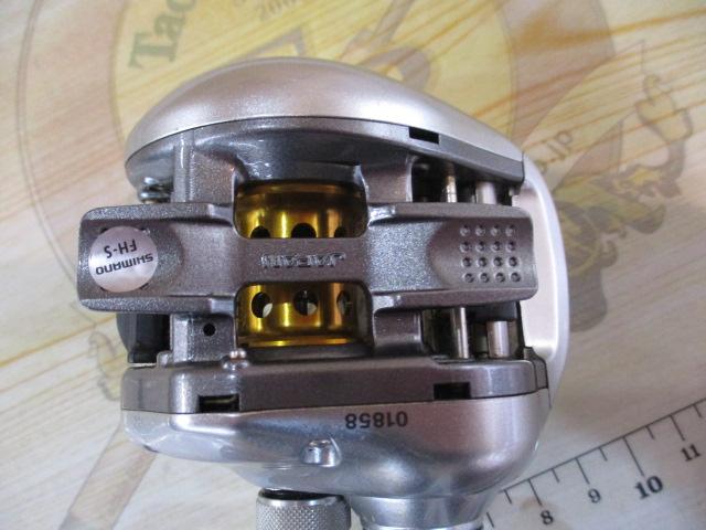 【希少】04'Scorpion Mg 1001 スコーピオンMg 04スコーピオンMg 1001｜＠ベリーネット 日本最大新品中古釣具WEBショップ