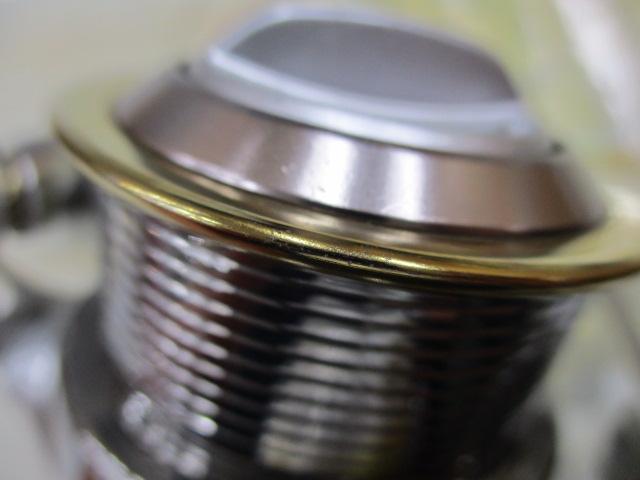 チームダイワ イグニス2506C（黒色ノブ） TDイグニス 2506C｜＠ベリーネット 日本最大新品中古釣具WEBショップ