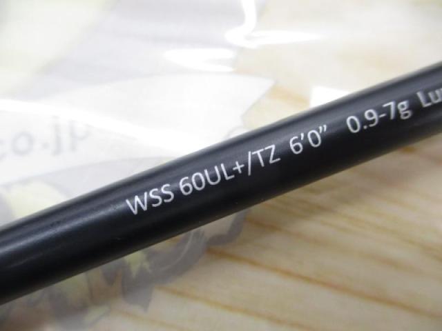 ワイルドサイド WSS60UL+/TZ VARIANT