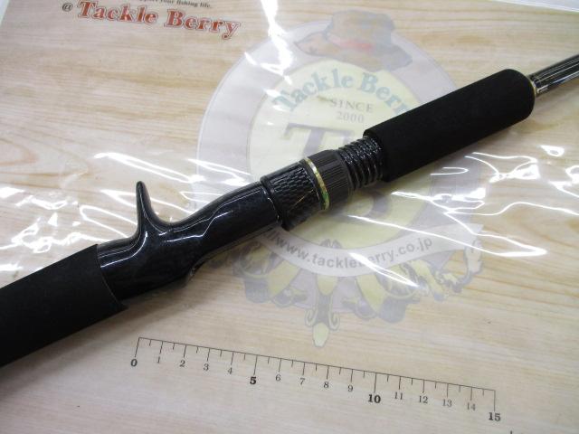 デストロイヤー F5-66X(HT800)マットブラックブランクス