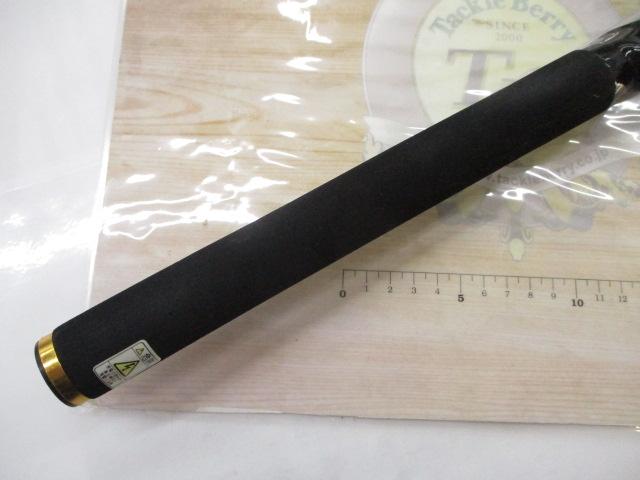 デストロイヤー F5-66X(HT800)マットブラックブランクス