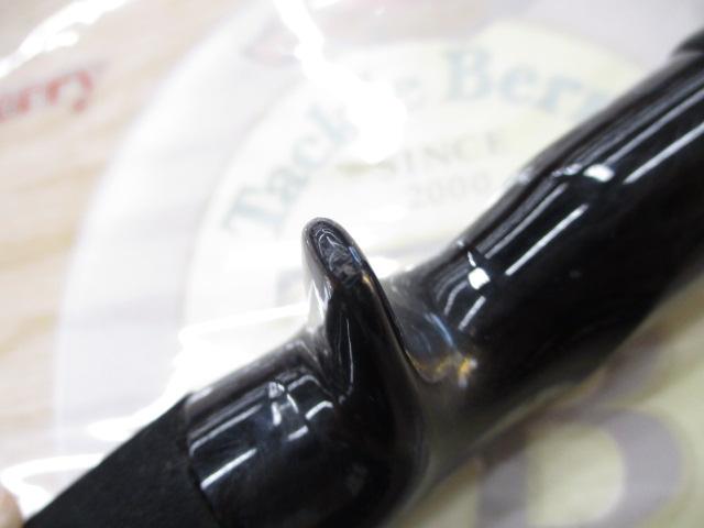 デストロイヤー F5-66X(HT800)マットブラックブランクス