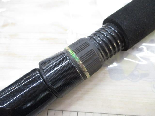 デストロイヤー F5-66X(HT800)マットブラックブランクス