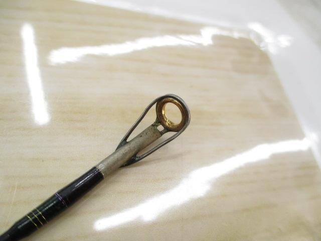 デストロイヤー F5-66X(HT800)マットブラックブランクス