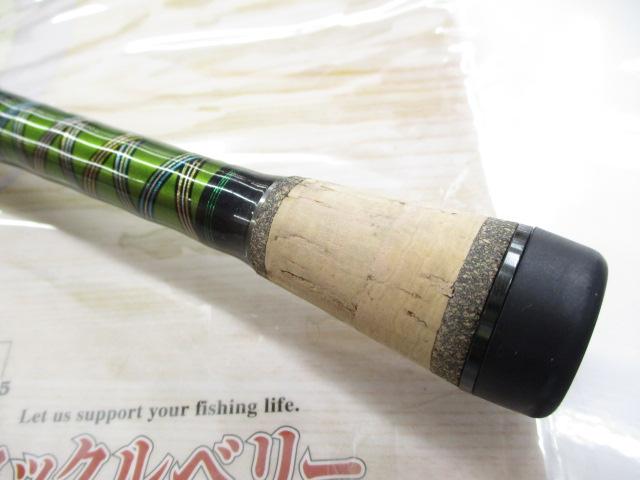 ロードランナーヴォイスジャングル 680JMHS ジャングルスピン