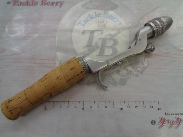 トイズグリップ アルミ/コルク