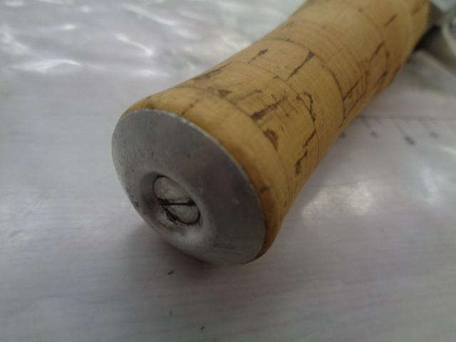 トイズグリップ アルミ/コルク