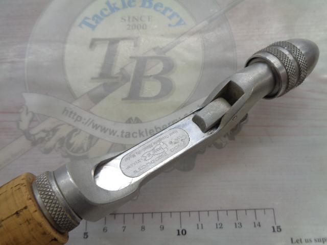 トイズグリップ アルミ/コルク