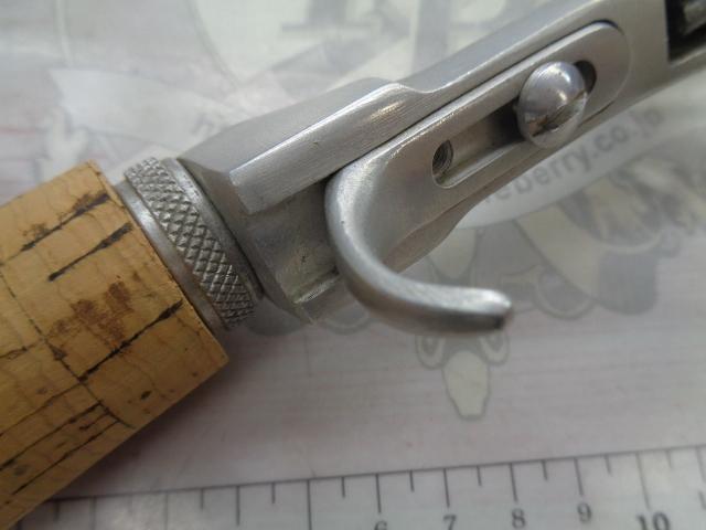 トイズグリップ アルミ/コルク