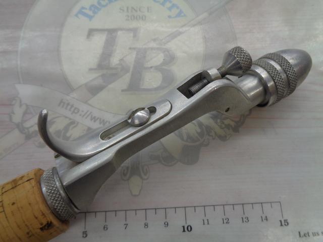 トイズグリップ アルミ/コルク