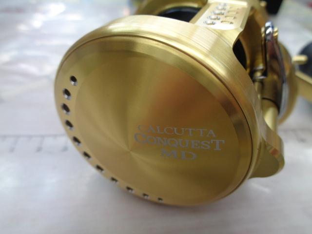 23カルカッタコンクエストMD 301XGLH｜＠ベリーネット 日本最大新品